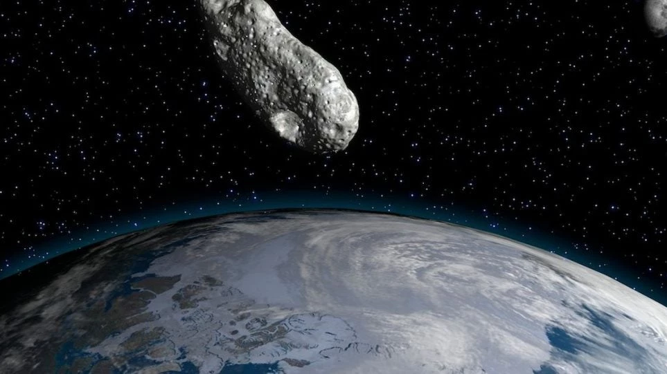 Συναγερμός από τη NASA: Μεγάλος αστεροειδής θα περάσει επικίνδυνα κοντά στη Γη